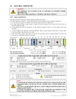 Preview for 33 page of GE 8 Series Operating Manual