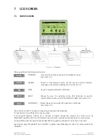 Preview for 44 page of GE 8 Series Operating Manual