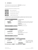 Preview for 61 page of GE 8 Series Operating Manual