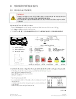 Preview for 63 page of GE 8 Series Operating Manual