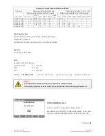 Preview for 66 page of GE 8 Series Operating Manual