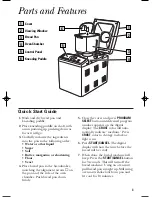 Preview for 3 page of GE 840081500 Owner'S Manual