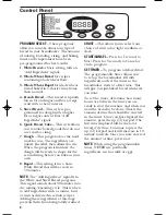 Preview for 4 page of GE 840081500 Owner'S Manual