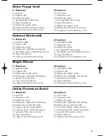 Preview for 9 page of GE 840081500 Owner'S Manual