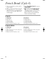 Preview for 12 page of GE 840081500 Owner'S Manual