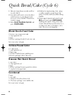 Preview for 14 page of GE 840081500 Owner'S Manual