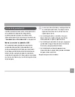 Preview for 25 page of GE A1035 Manual De Usuario