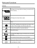 Preview for 24 page of GE ACT17CWA Installation And Operation Manual