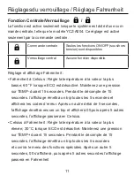 Preview for 33 page of GE ACT17CWA Installation And Operation Manual