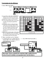 Preview for 39 page of GE ACT17CWA Installation And Operation Manual