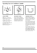 Preview for 4 page of GE ACV24D Use And Care & Installation Manual