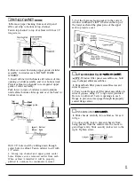 Preview for 11 page of GE ACV24D Use And Care & Installation Manual