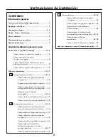 Preview for 26 page of GE Adora Series Installation Instructions Manual