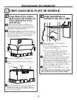 Preview for 32 page of GE Adora Series Installation Instructions Manual