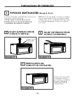 Preview for 35 page of GE Adora Series Installation Instructions Manual