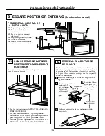 Preview for 39 page of GE Adora Series Installation Instructions Manual