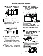 Preview for 40 page of GE Adora Series Installation Instructions Manual