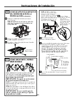 Preview for 45 page of GE Adora Series Installation Instructions Manual