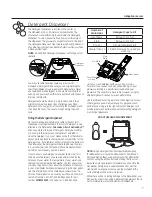 Preview for 7 page of GE ADT520 Series Owner'S Manual