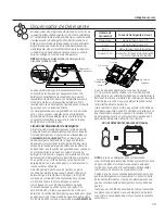 Preview for 39 page of GE ADT520 Series Owner'S Manual