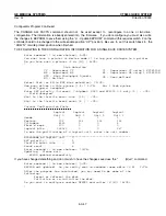 Preview for 91 page of GE Advantium CT9800 Technical Publications