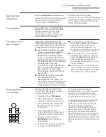 Preview for 65 page of GE ADVANTIUM PSA9240 Owner'S Manual