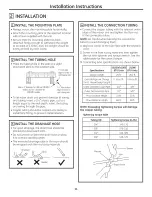 Preview for 11 page of GE AE1CD14DM Owner'S Manual And Installation Instructions