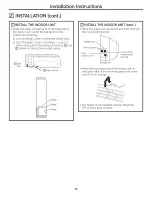 Preview for 13 page of GE AE1CD14DM Owner'S Manual And Installation Instructions