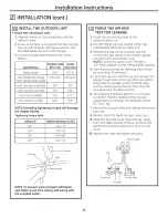 Preview for 15 page of GE AE1CD14DM Owner'S Manual And Installation Instructions