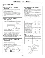 Preview for 47 page of GE AE1CD14DM Owner'S Manual And Installation Instructions
