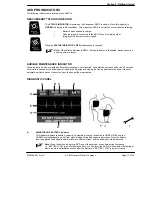 Preview for 18 page of GE AED Pro Operator'S Manual