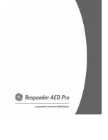 Preview for 55 page of GE AED Pro Operator'S Manual
