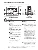 Preview for 4 page of GE AEH14 Owner'S Manual And Installation Instructions