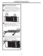 Preview for 13 page of GE AEH14 Owner'S Manual And Installation Instructions