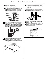 Preview for 13 page of GE AEH18DL Owner'S Manual And Installation Instructions