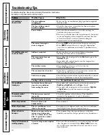 Preview for 16 page of GE AEH18DL Owner'S Manual And Installation Instructions
