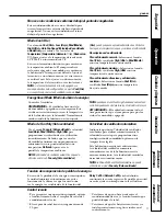 Preview for 25 page of GE AEH18DL Owner'S Manual And Installation Instructions