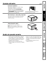 Preview for 27 page of GE AEH18DL Owner'S Manual And Installation Instructions