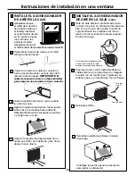 Preview for 34 page of GE AEH18DL Owner'S Manual And Installation Instructions