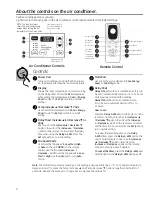 Preview for 4 page of GE AEL10AP Owner'S Manual And Installation Instructions