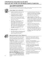 Preview for 18 page of GE AEL10AP Owner'S Manual And Installation Instructions