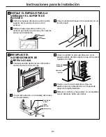 Preview for 69 page of GE AEM06LP Owner'S Manual And Installation Instructions