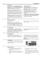 Preview for 5 page of GE AEN08 Series and Owner'S Manual & Installation Instructions