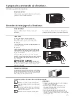 Preview for 23 page of GE AEQ06 Owner'S Manual And Installation Instructions