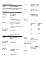 Preview for 6 page of GE Aestiva/5 Quick Start Manual