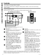 Preview for 4 page of GE AEW14 Series Owner'S Manual And Installation Instructions
