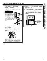 Preview for 31 page of GE AEW14 Series Owner'S Manual And Installation Instructions