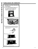 Preview for 32 page of GE AEW14 Series Owner'S Manual And Installation Instructions