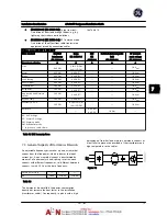 Preview for 78 page of GE AF-600 FP Series Design And Installation Manual