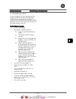 Preview for 82 page of GE AF-600 FP Series Design And Installation Manual